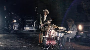 Douglas Joyman - The Fire Within (Official Video)