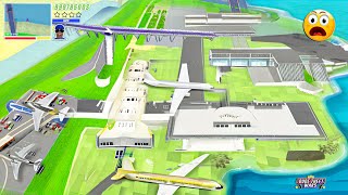 i becomes built a new airport in dude theft wars screenshot 4