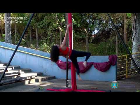 Homenagem ao Dia do Circo