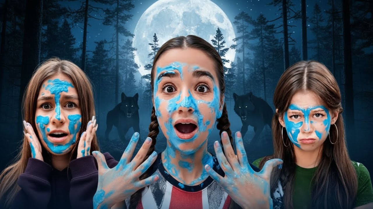 Върколаци, тайни и лагерни мистерии 😱 | Тийн истории в кампуса | KiKiDo Campus Bulgarian