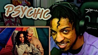 I Knew This Video Was Coming, Guess I'm A...NAAAH | Chris Brown - Psychic ft. Jack Harlow | Reaction