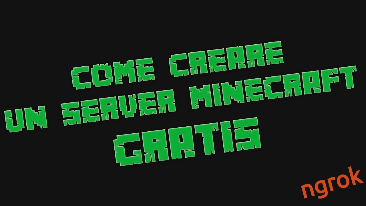 Come Hostare Un Server Minecraft Parte 1 Vita Da Founder By Vita Da Founder - claimrbx sito ufficiale