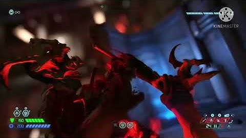 Cool DOOM Eternal music sync