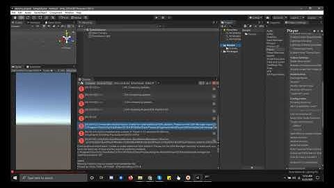 How to Fix Android API 29 or 30 problem in unity.(in just 2 mins)