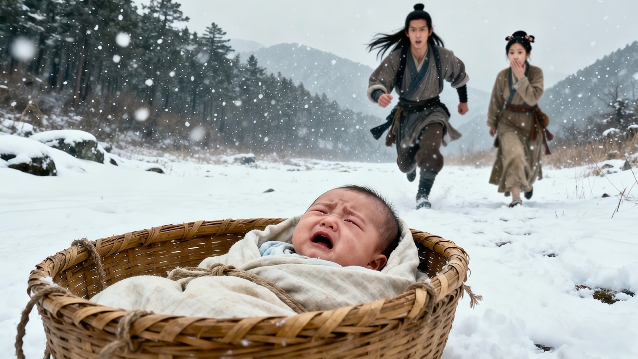 ⚡Reencarnada com superpoderes, 👂💖todos ouvem seus pensamentos, salvam a família😨