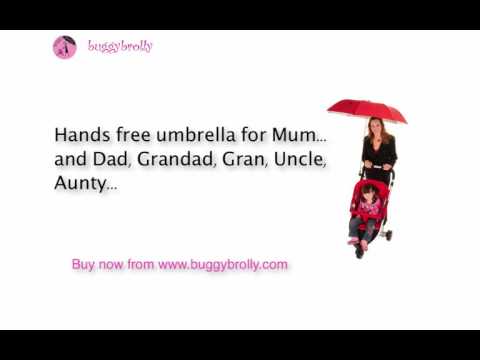 pram umbrella for mum