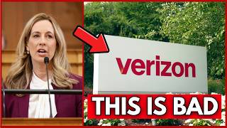 New Jersey Governor PANICS As Verizon GUTS 1,319 Jobs At Its Own NJ Headquarters —The Exodus Spreads