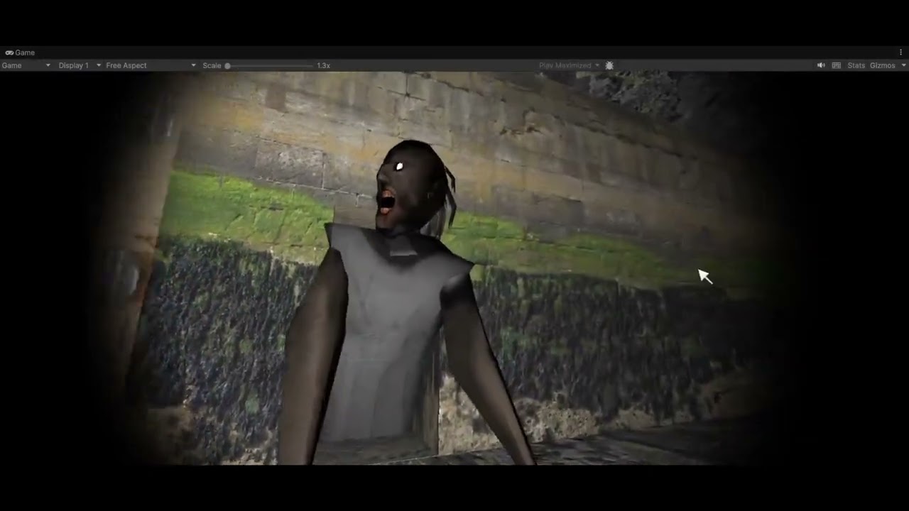 Granny Reborn Test Sewer Escape | Tensory