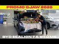 PROMO GJAW 2025 BYD SEALION 7 BYD M6 BANYAK FREE NYA 