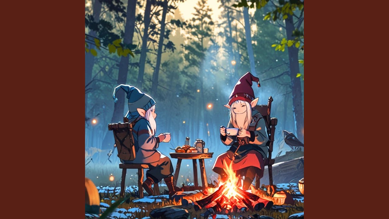 Candlelight Snowfall