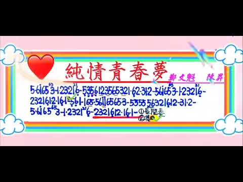 純情青春夢