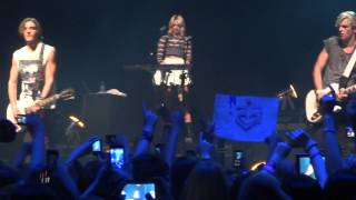 Video thumbnail of "R5 - What Do I Have Do - Louder Tour - Indigo2 - London - March 4th 2014"