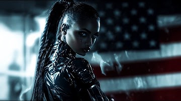 Outcome (Music Video) | Dark Industrial Electronic Synthwave Music