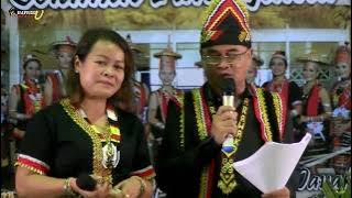 Kumang Gawai Bukar Sadung 2016