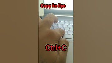 Windows Shortcut Key |Copy Paste Fast Clipboard #shorts #shortcut #short #computershortcutkeys