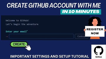 How to create GitHub account in 2025? ( in Hindi)