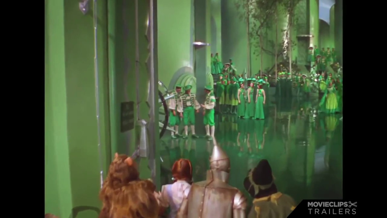 Trailer de O Mágico de Oz
