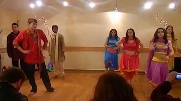 Pairon Mein Bandhan Hai - Dance group lakshmi