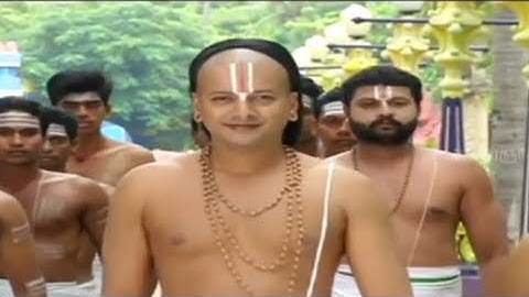 Sri Vaishnava Guru Parampara | Ramanujar Charithram Part 22 | Alavandar declare Ramanuja as Acharya