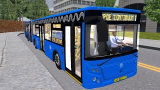 Новый РОССИЙСКИЙ автобус ЛиАЗ-6213.65 для Proton Bus Simulator | New MOD For PBS