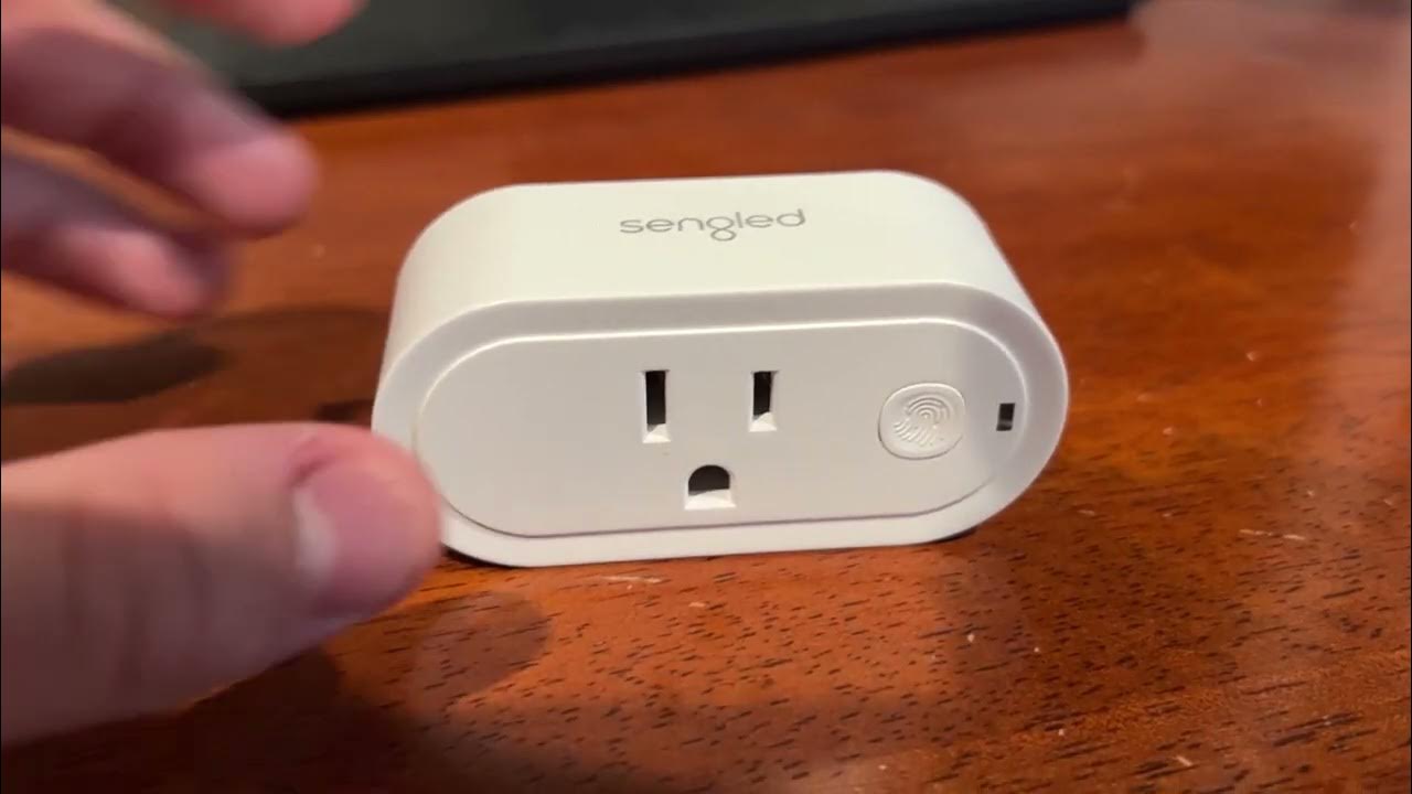 Sengled Smart Bluetooth Plugs Setup & Review 