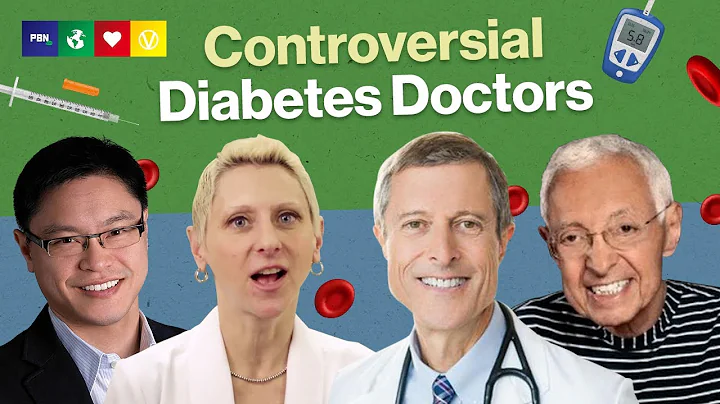 LOW FAT vs LOW CARB DIET: Who Are the Best & Worst Diabetes Doctors?