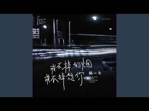 戒不掉的烟戒不掉想你 (伴奏版)