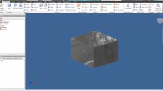 Inventor Tips & Tricks - Adding Material to Ilogic Form