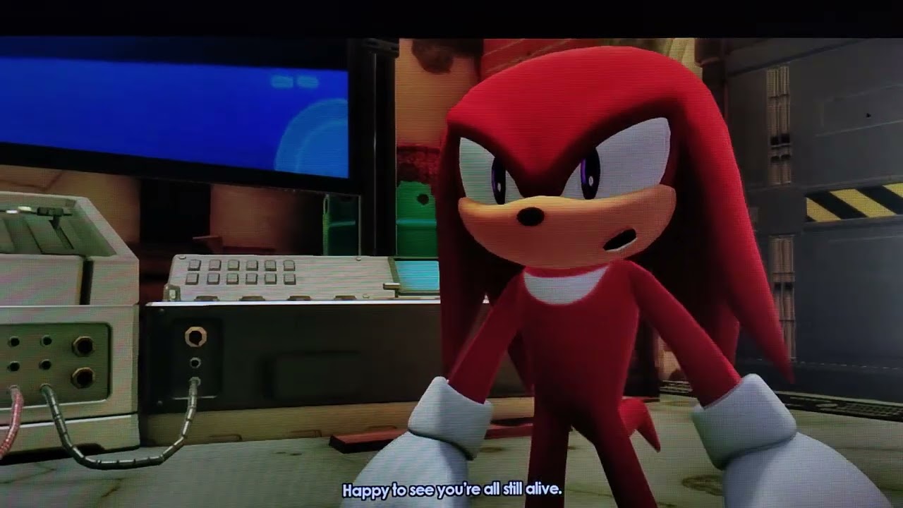 The rebellion #gamer #sonic forces #new account 