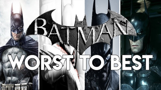 Batman: Arkham Origins [Mobile] - IGN