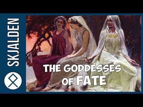 Video: Who Are The Norns? - Alternative View