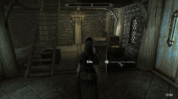 Fuz Ro Bork (Skyrim Text-To-Speech) working xVASynth integration test