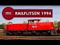 Railflitsen 1994 - Nederlands • Great Railways