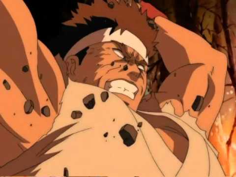 Street Fighter Alpha - Akuma Scene (Japanese) on Make a GIF