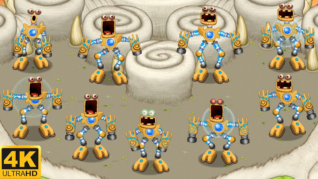 JOOLIAN on X: THE BEST wubboxes of all time #mysingingmonsters