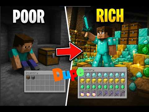 Minecraft 26.2 New Dupe💎: Java + Bedrock Work on Server