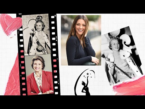 Video: Beauty From The Past: How The Miss Universe Winners Looked In The 50s