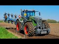 Fendt 939 Gen 6 + Lemken 6 Furrow | Ploughing 2021. | Ploegen