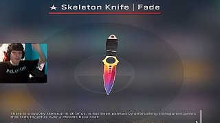 1 CASE DROP = 1 NEW KNIFE