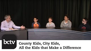 Math Counts | County Kids, City Kids, All the Kids that Make a Difference