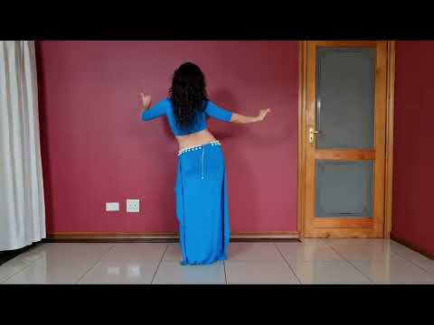 رقصه علي بتناديني تاني ليه