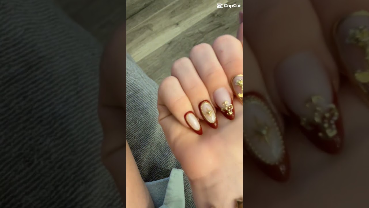Got my nails done💅