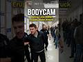 Bodycam: Voting Line Brawl Erupts, Elder Struck