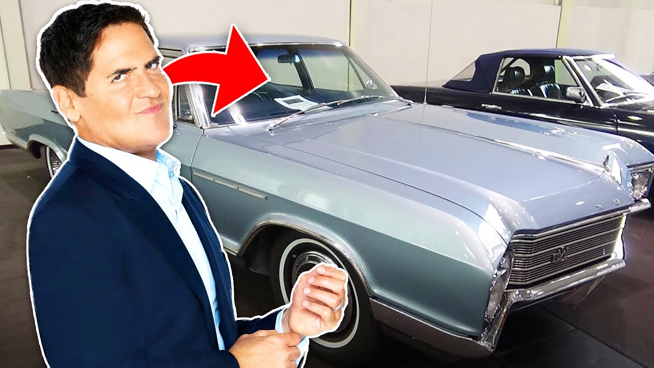 From Porsches to Ferraris Mark Cuban's Car Collection Revealed ! YouTube
