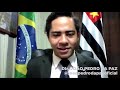 EM SESSÃO PRESIDENTE JOÃO PEDRO DA PAZ HOMENAGEIA PROFESSOR EVERTON SANTOS