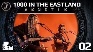 Pentagram – 02 1000 in the Eastland (Acoustic Live 2017) Resimi