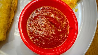 Taco Bell Taco Sauce Recipe