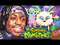 MY SINGING MONSTERS WHIZ-BANG SKYPAINTING EVENT IS BEAUTIFUL