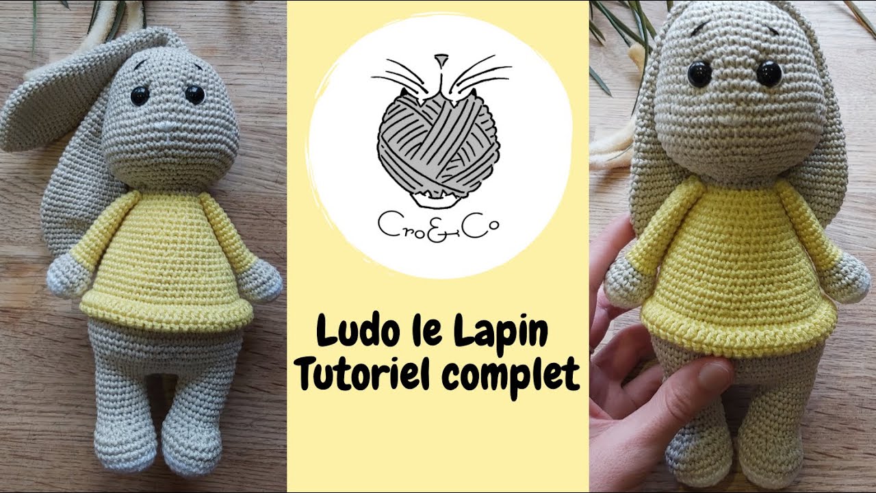 Ludo le Lapin (tutoriel complet)