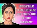 The fate of concubines who did not become wives of the Sultan | Magnificent Century